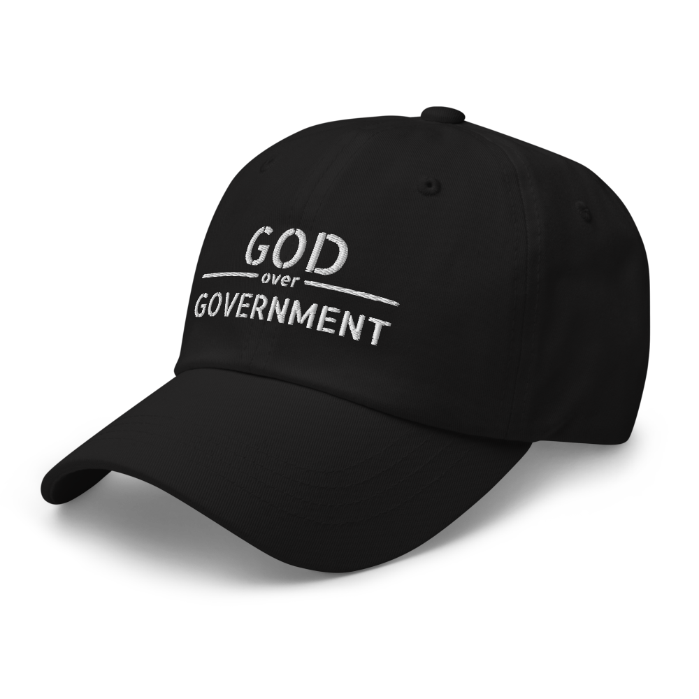 God / Government Hat