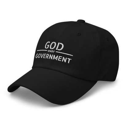 God / Government Hat