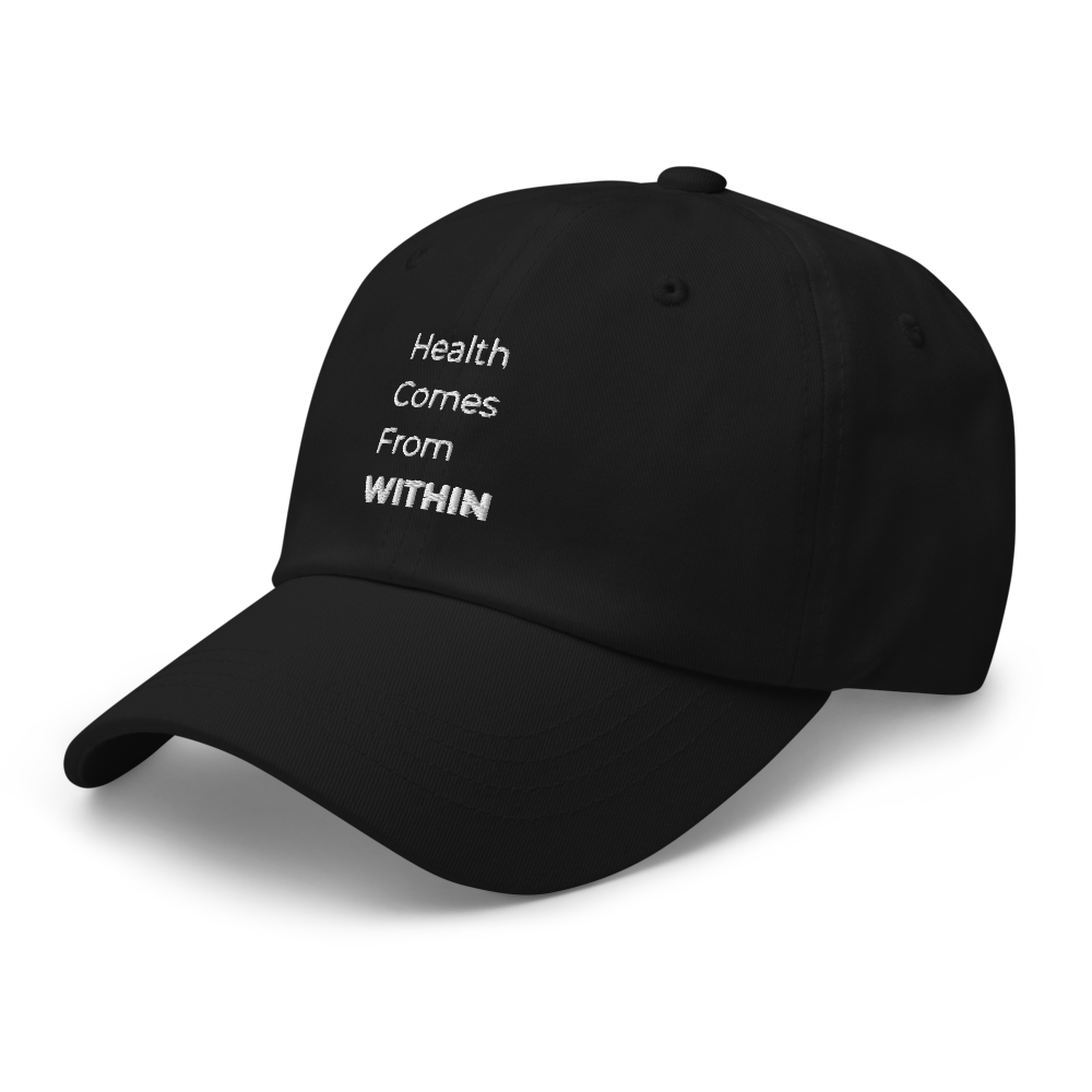 Health From Within Hat