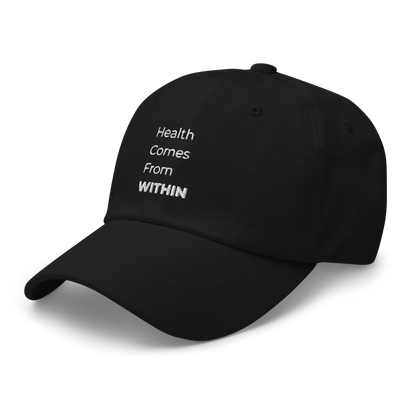 Health From Within Hat