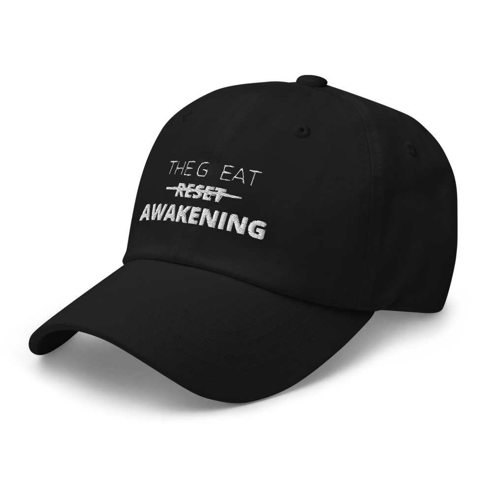 The Great Awakening Hat