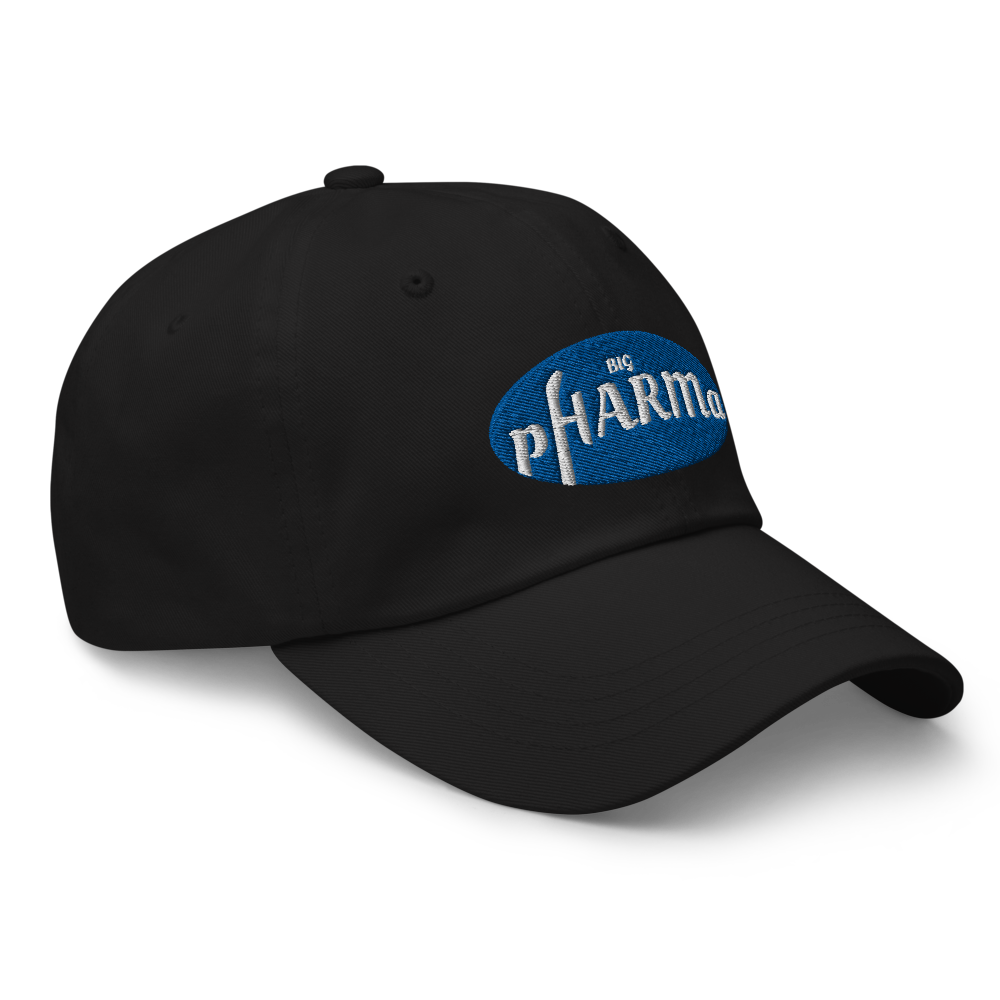 Big pHARMa Hat