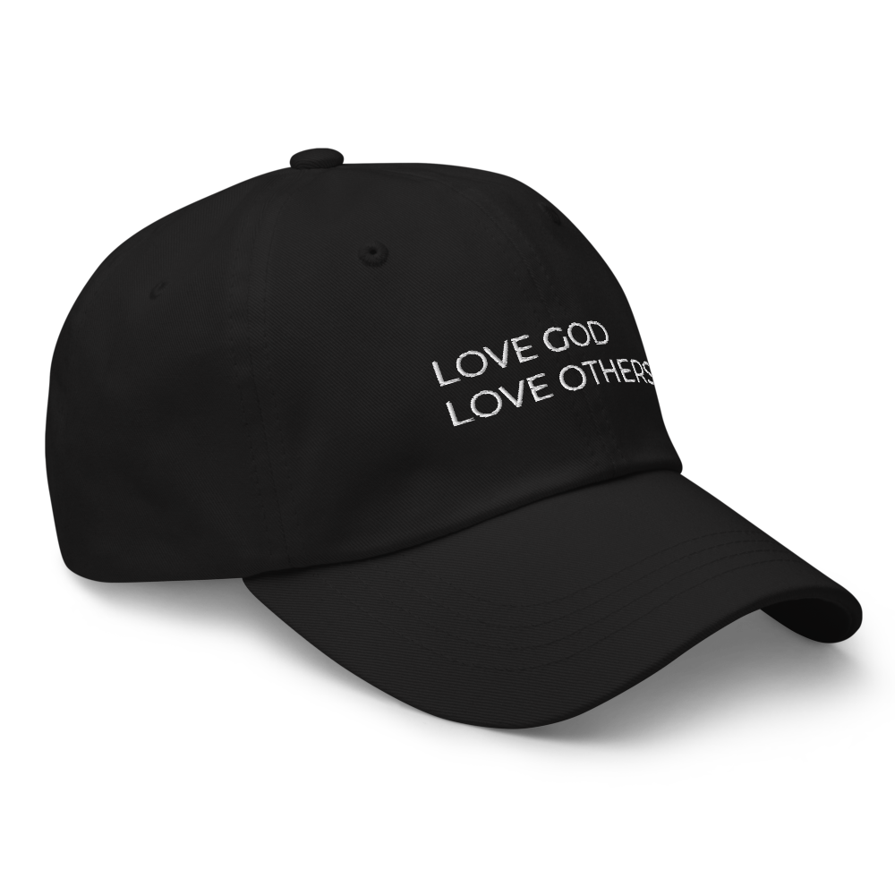 Love God & Others Hat