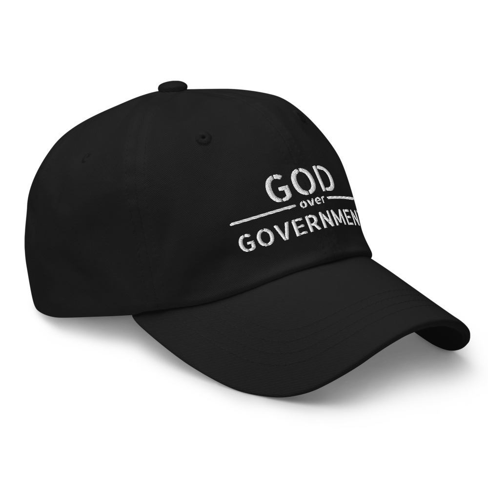 God / Government Hat