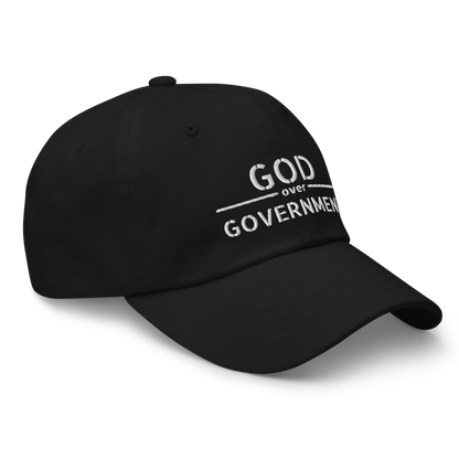 God / Government Hat