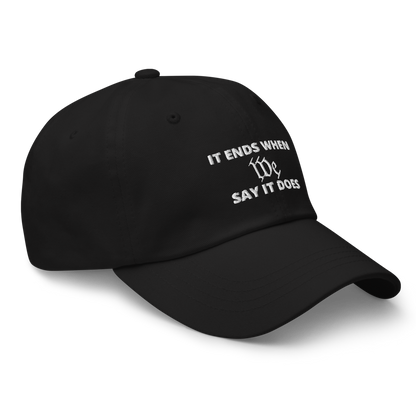 We Say So Hat