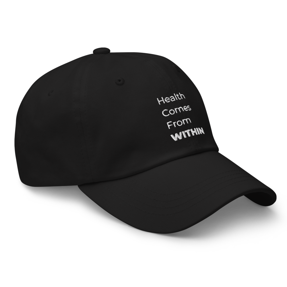 Health From Within Hat