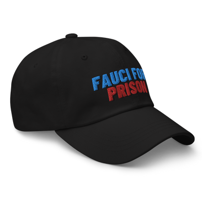 Fauci For Prison Hat