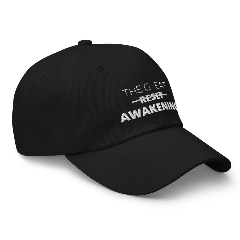 The Great Awakening Hat