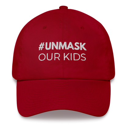 #UNMASK Hat