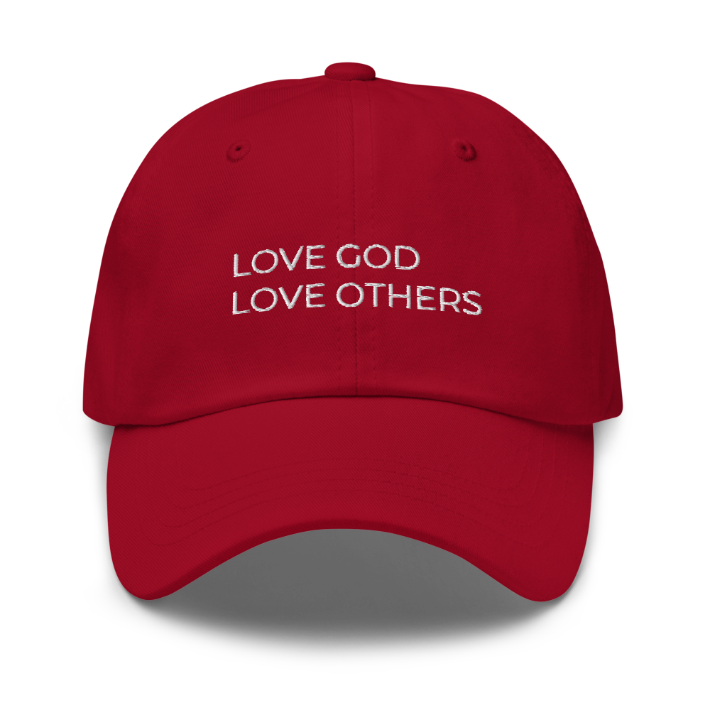 Love God & Others Hat