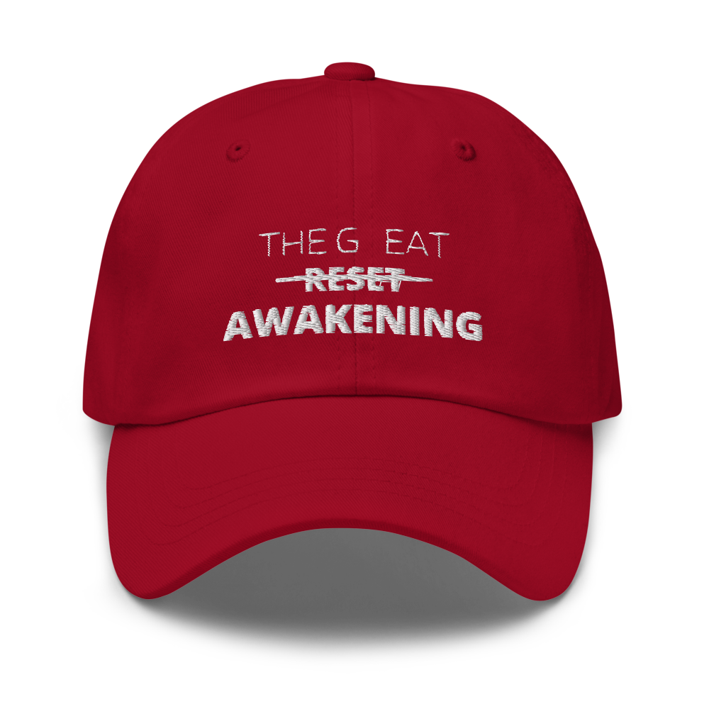 The Great Awakening Hat