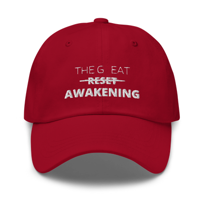 The Great Awakening Hat