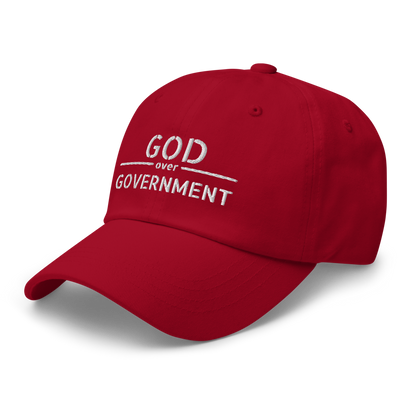 God / Government Hat