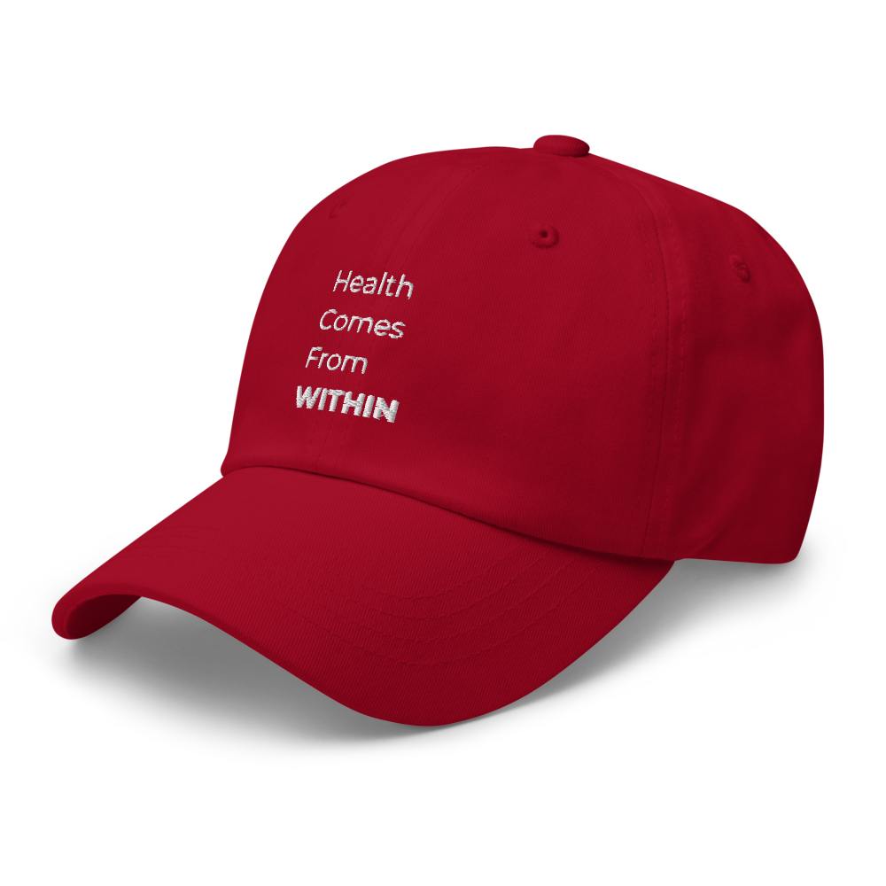 Health From Within Hat