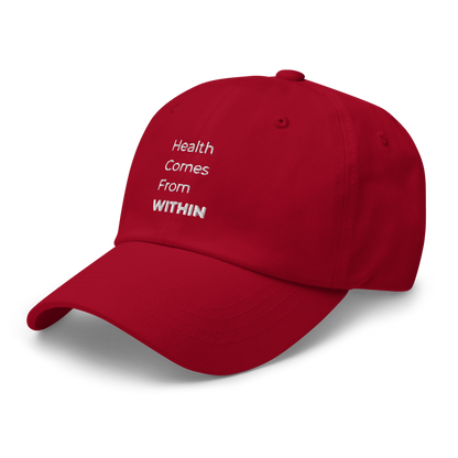 Health From Within Hat