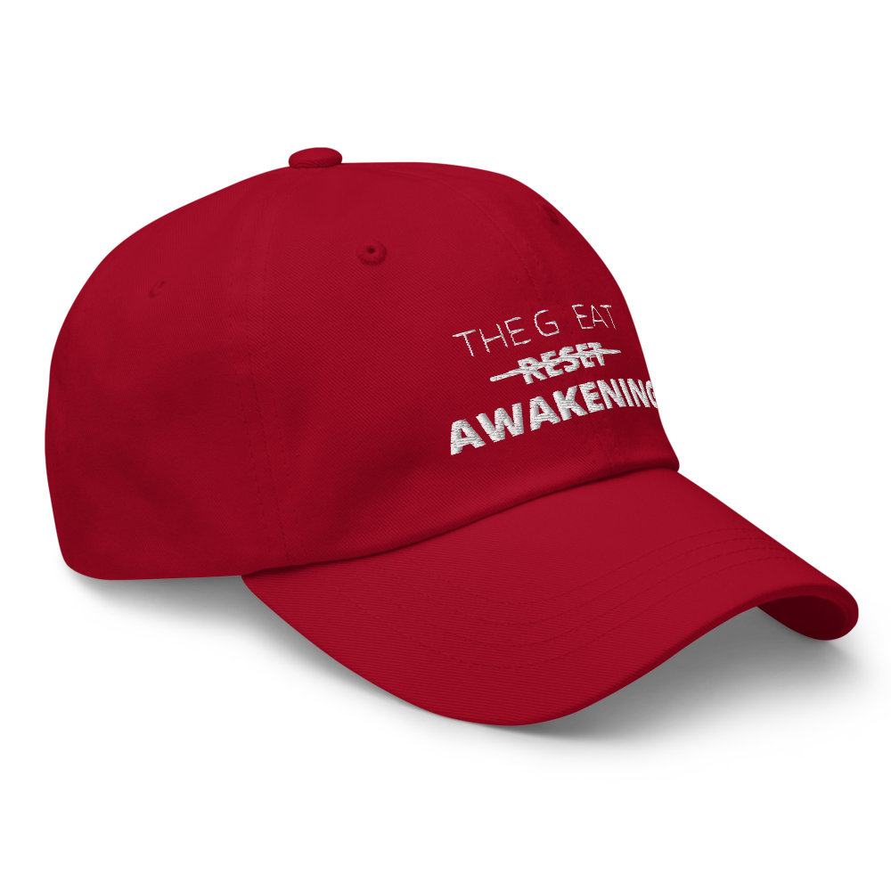 The Great Awakening Hat