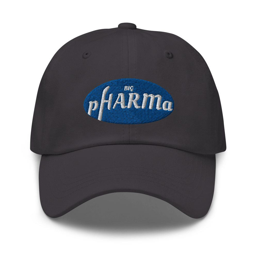 Big pHARMa Hat