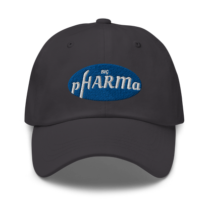 Big pHARMa Hat