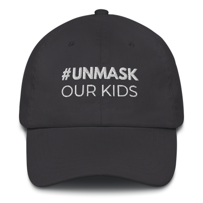 #UNMASK Hat