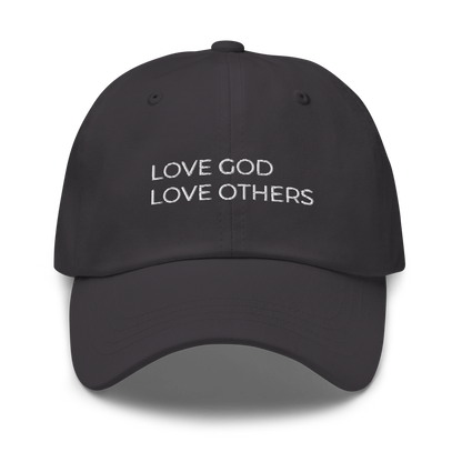 Love God & Others Hat