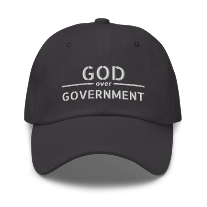 God / Government Hat