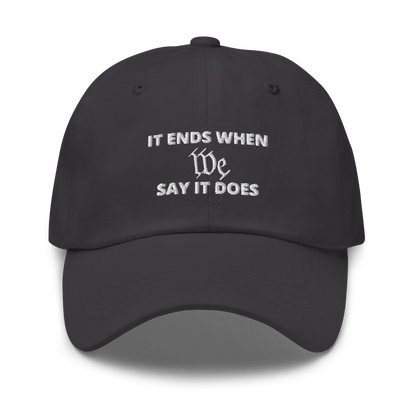 We Say So Hat