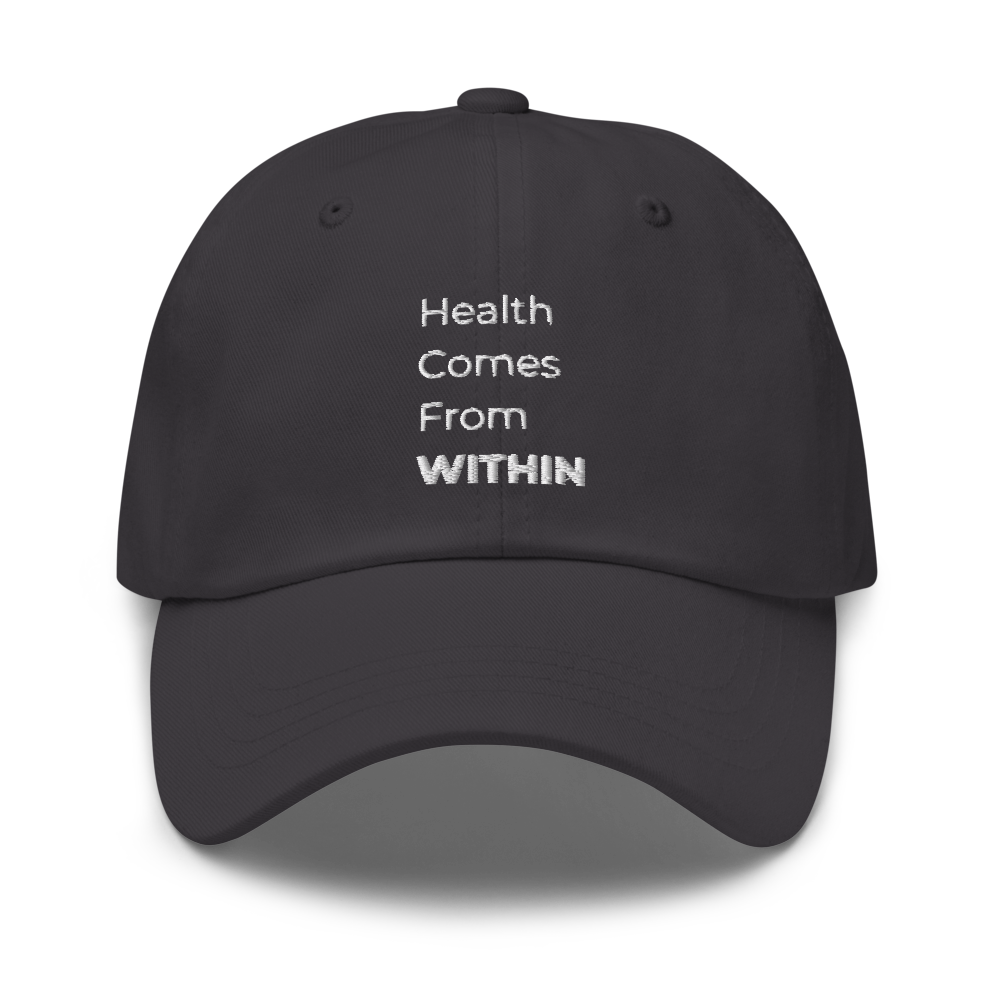 Health From Within Hat