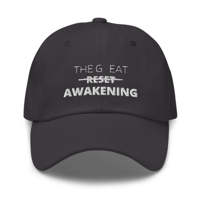 The Great Awakening Hat