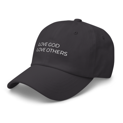 Love God & Others Hat