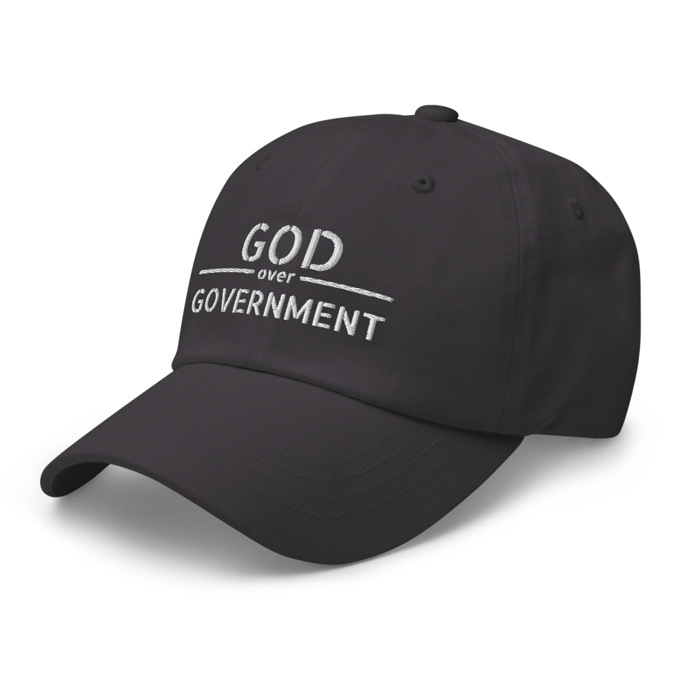 God / Government Hat