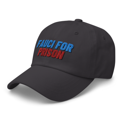 Fauci For Prison Hat