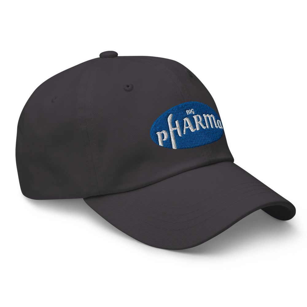 Big pHARMa Hat