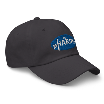 Big pHARMa Hat