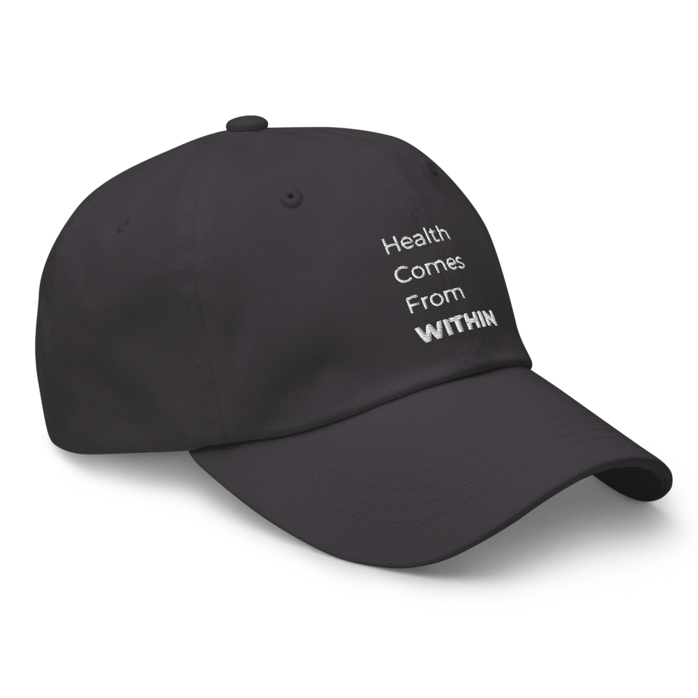 Health From Within Hat