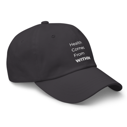 Health From Within Hat