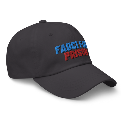 Fauci For Prison Hat