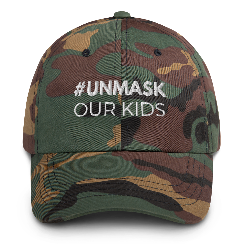 #UNMASK Hat