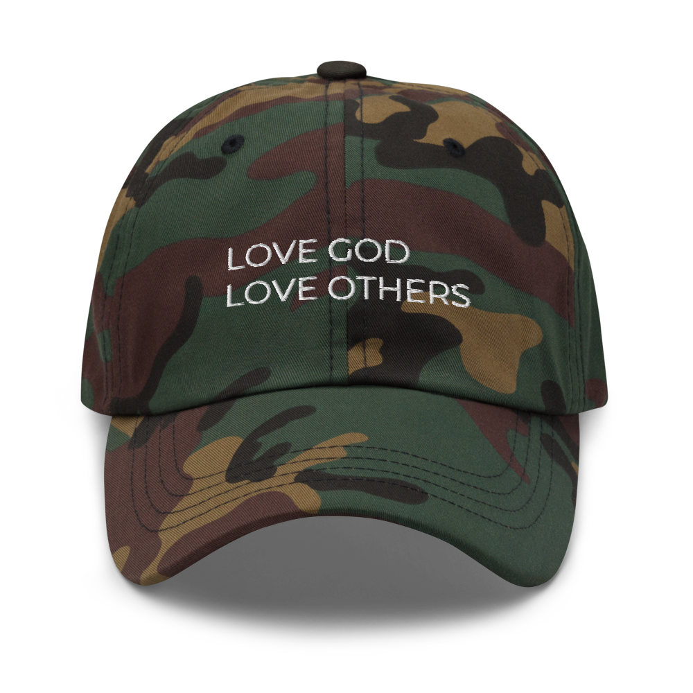 Love God & Others Hat