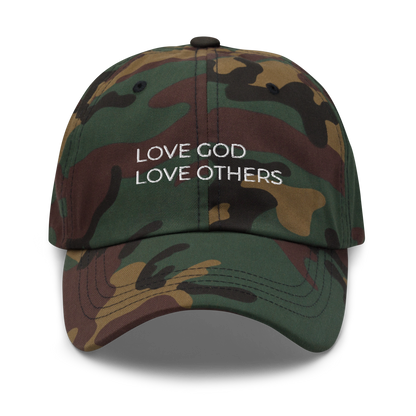 Love God & Others Hat