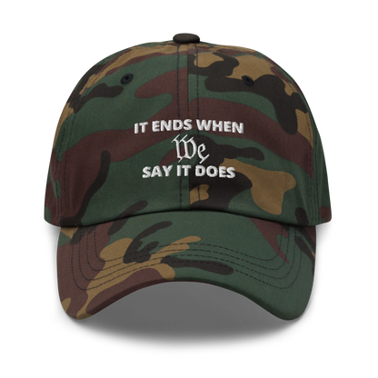 We Say So Hat