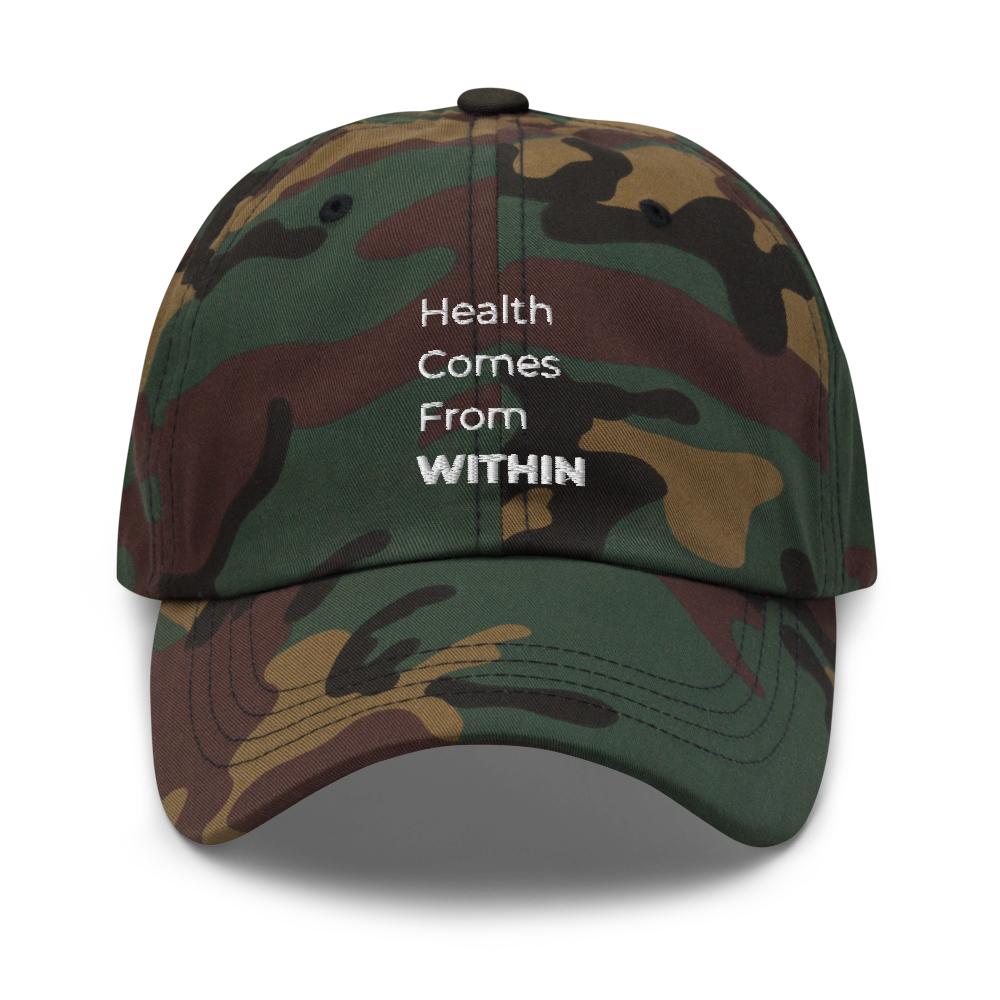 Health From Within Hat