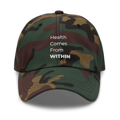 Health From Within Hat