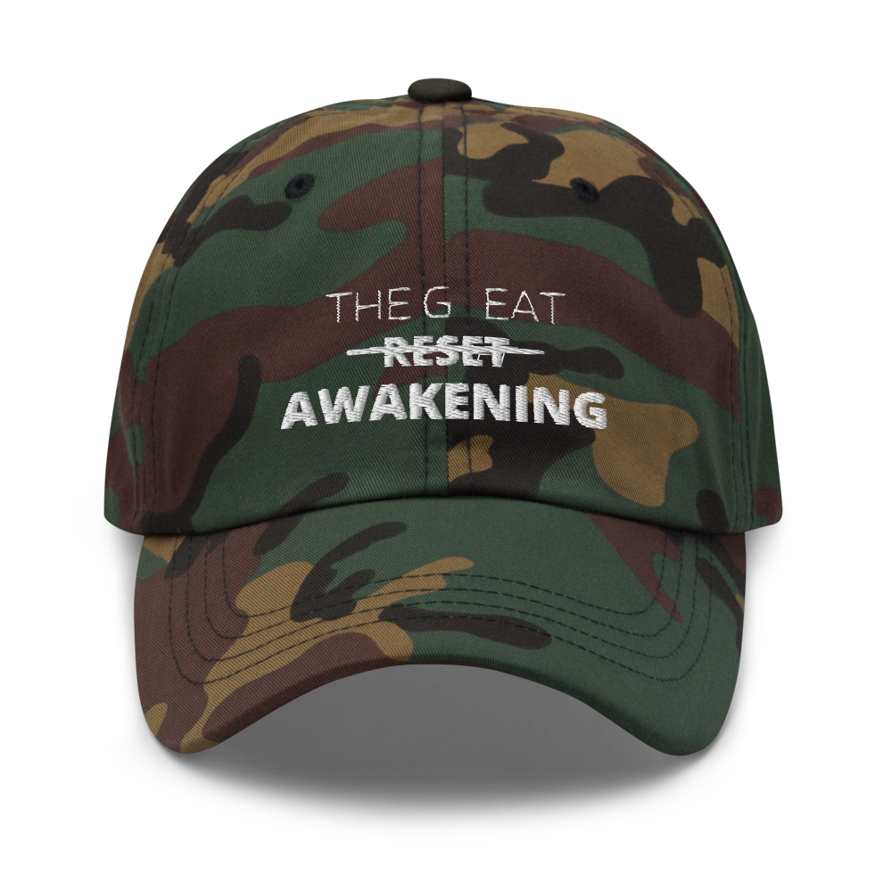 The Great Awakening Hat