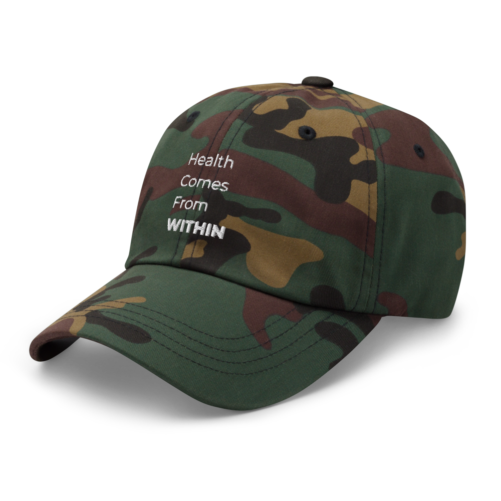 Health From Within Hat