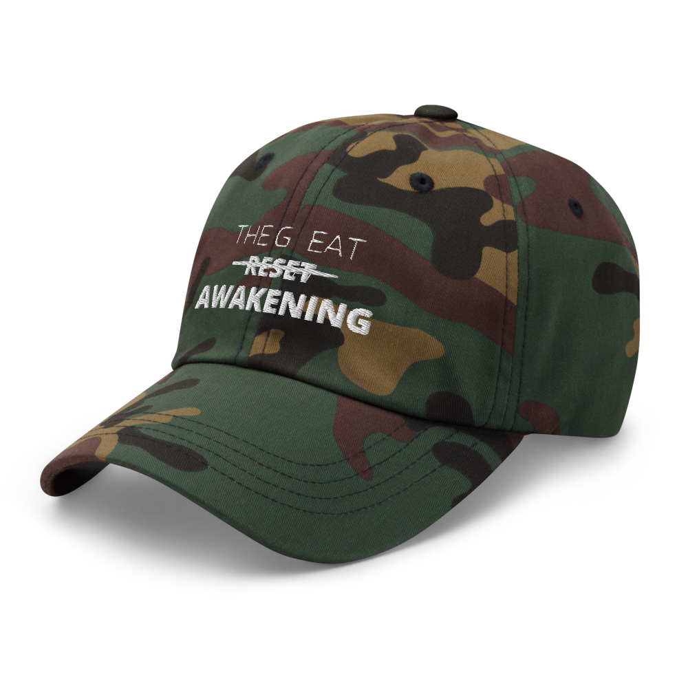 The Great Awakening Hat