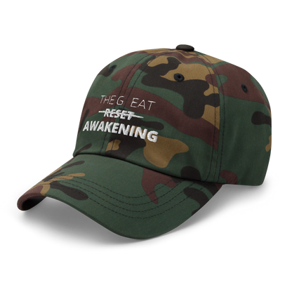 The Great Awakening Hat