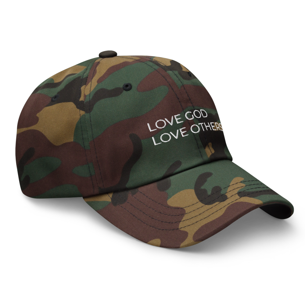 Love God & Others Hat