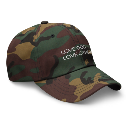 Love God & Others Hat