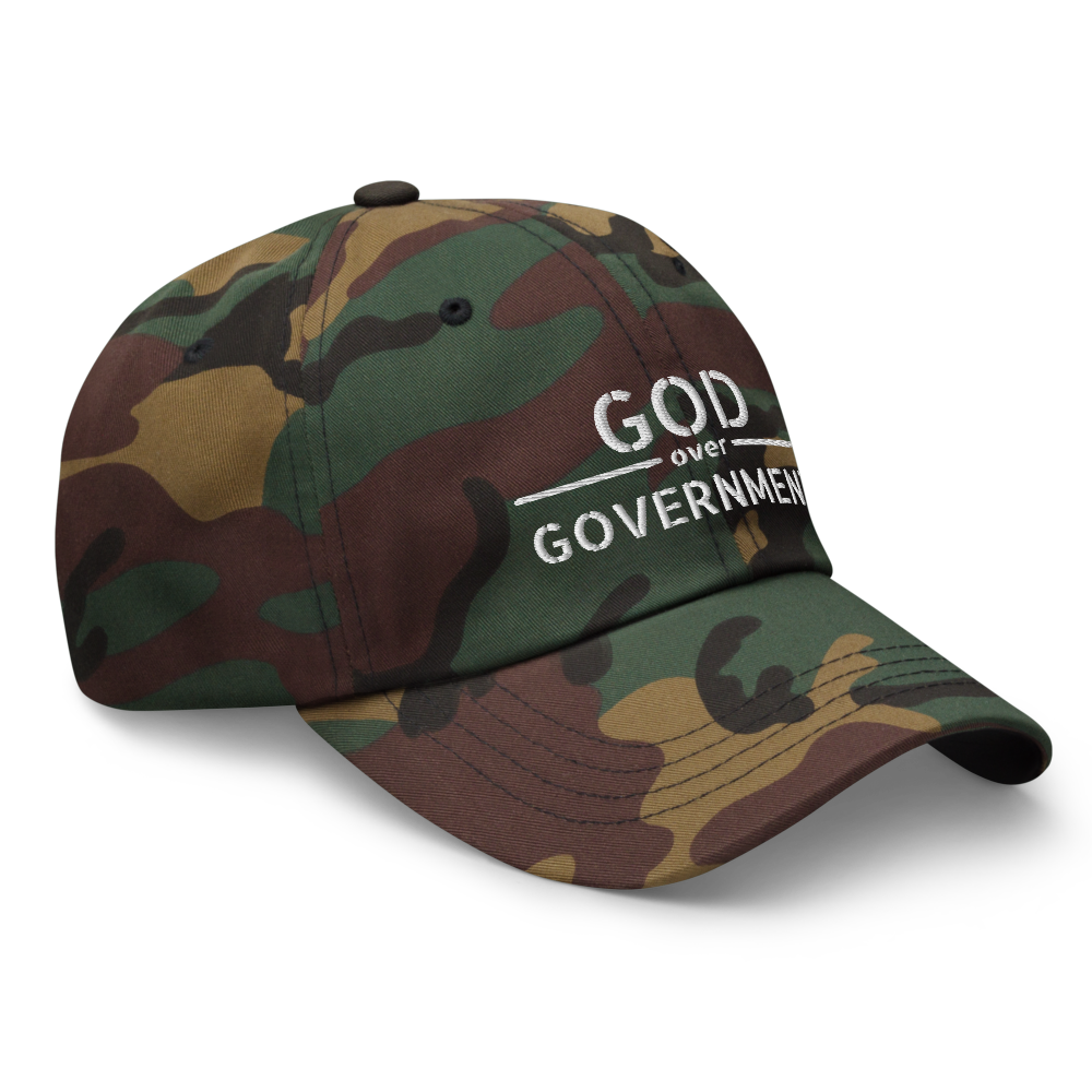 God / Government Hat